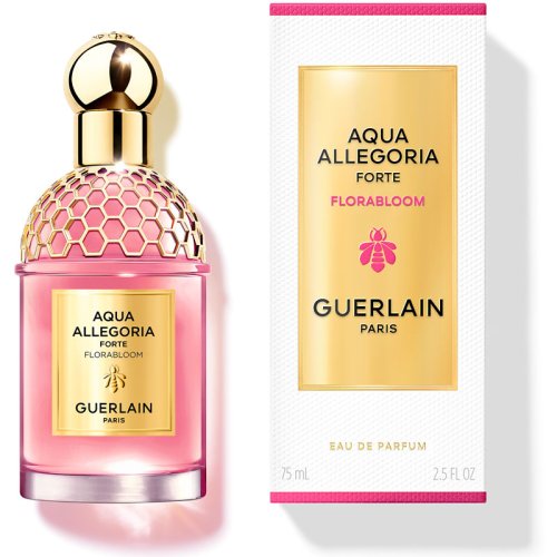 GUERLAIN Aqua Allegoria Forte - Florabloom - Eau de Parfum GUERLAIN Aqua Allegoria Forte - Florabloom - Eau de Parfum